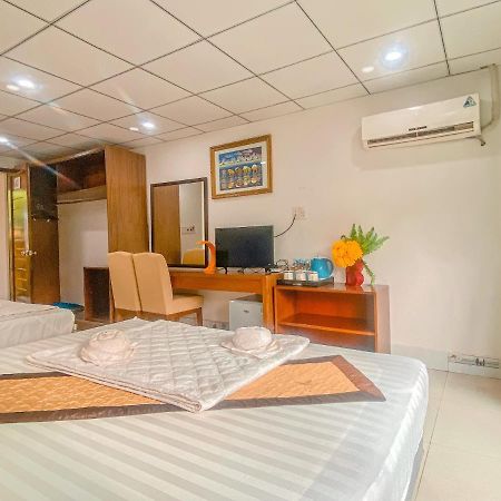 Khách sạn Vườn Cau&Khu vui chơi giải trí SaLa Tay Ninh Ngoại thất bức ảnh