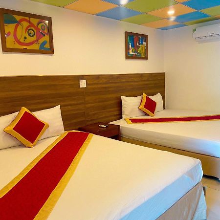 Khách sạn Vườn Cau&Khu vui chơi giải trí SaLa Tay Ninh Ngoại thất bức ảnh