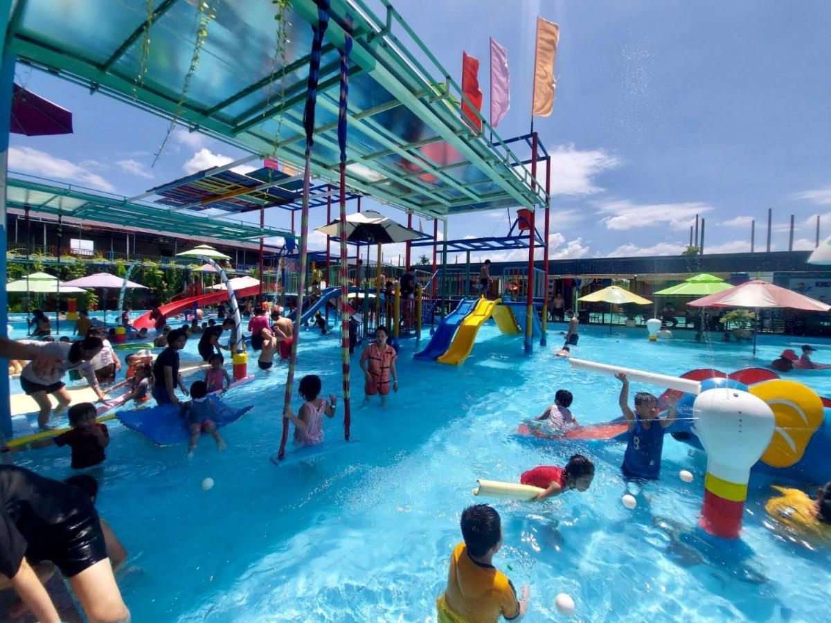 Khách sạn Vườn Cau&Khu vui chơi giải trí SaLa Tay Ninh Ngoại thất bức ảnh