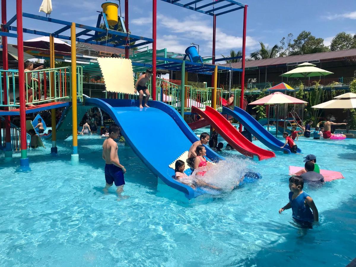 Khách sạn Vườn Cau&Khu vui chơi giải trí SaLa Tay Ninh Ngoại thất bức ảnh