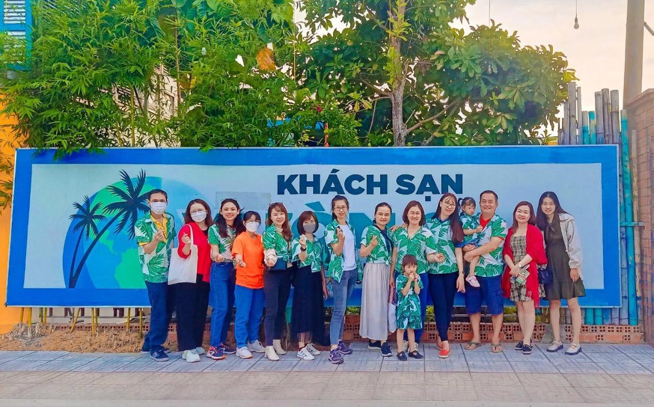 Khách sạn Vườn Cau&Khu vui chơi giải trí SaLa Tay Ninh Ngoại thất bức ảnh