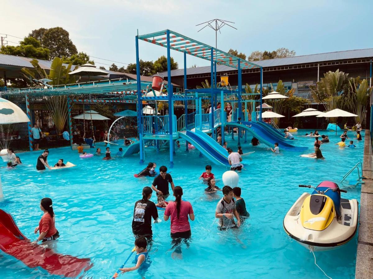 Khách sạn Vườn Cau&Khu vui chơi giải trí SaLa Tay Ninh Ngoại thất bức ảnh