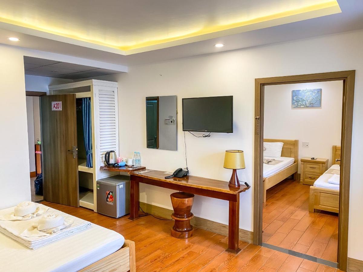 Khách sạn Vườn Cau&Khu vui chơi giải trí SaLa Tay Ninh Ngoại thất bức ảnh