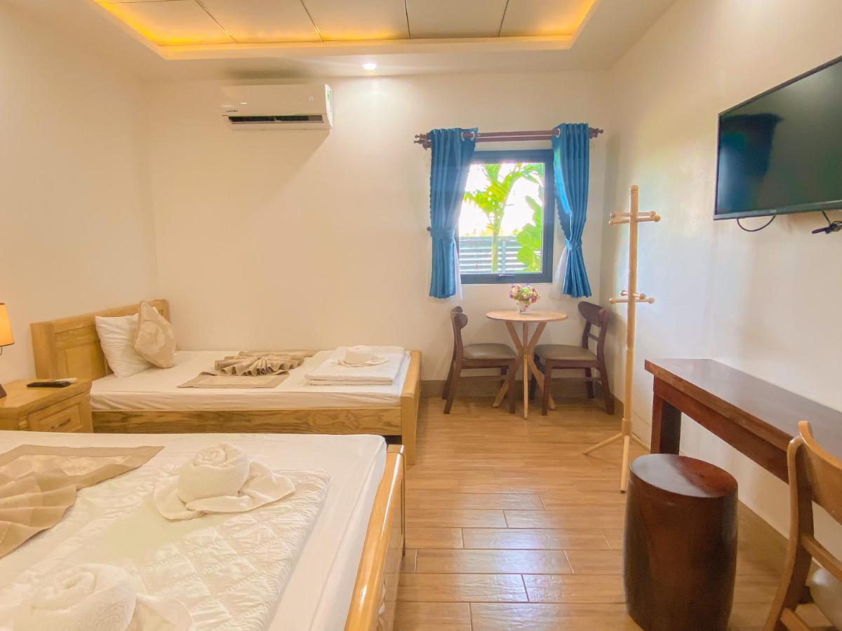 Khách sạn Vườn Cau&Khu vui chơi giải trí SaLa Tay Ninh Ngoại thất bức ảnh