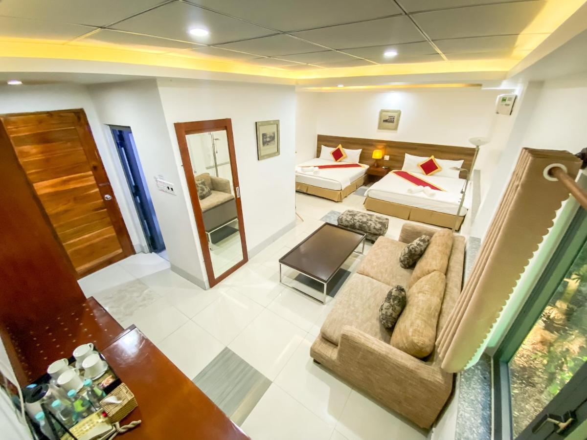 Khách sạn Vườn Cau&Khu vui chơi giải trí SaLa Tay Ninh Ngoại thất bức ảnh