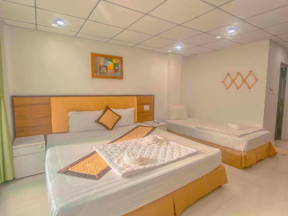 Khách sạn Vườn Cau&Khu vui chơi giải trí SaLa Tay Ninh Ngoại thất bức ảnh