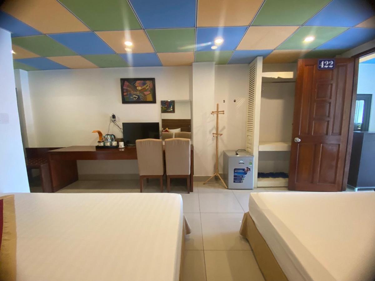 Khách sạn Vườn Cau&Khu vui chơi giải trí SaLa Tay Ninh Ngoại thất bức ảnh